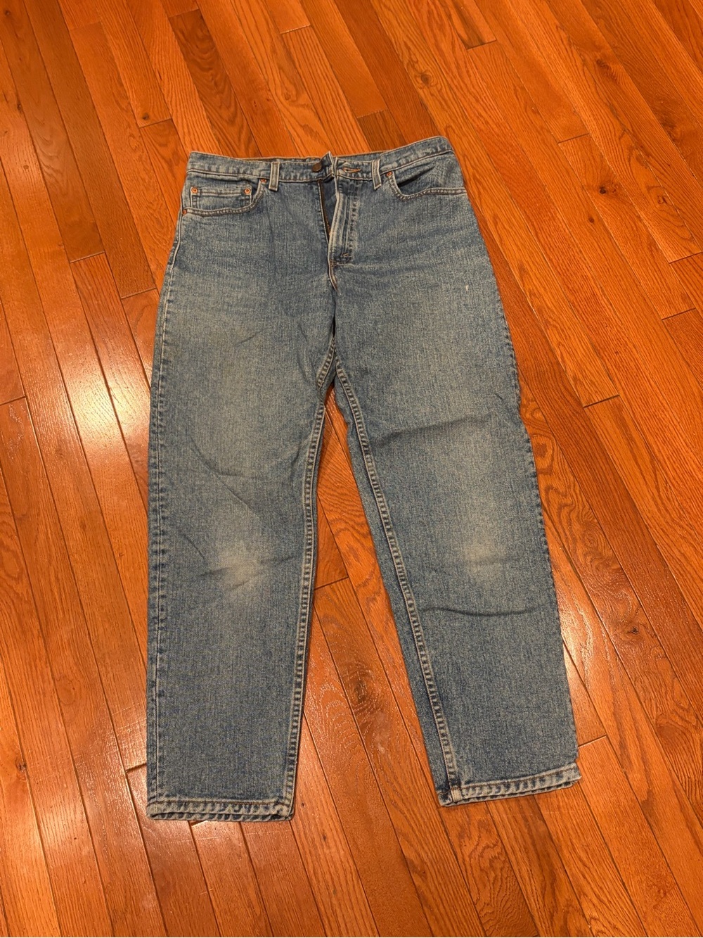 Classic Men's Blue Jeans Levi’s 550 90’s